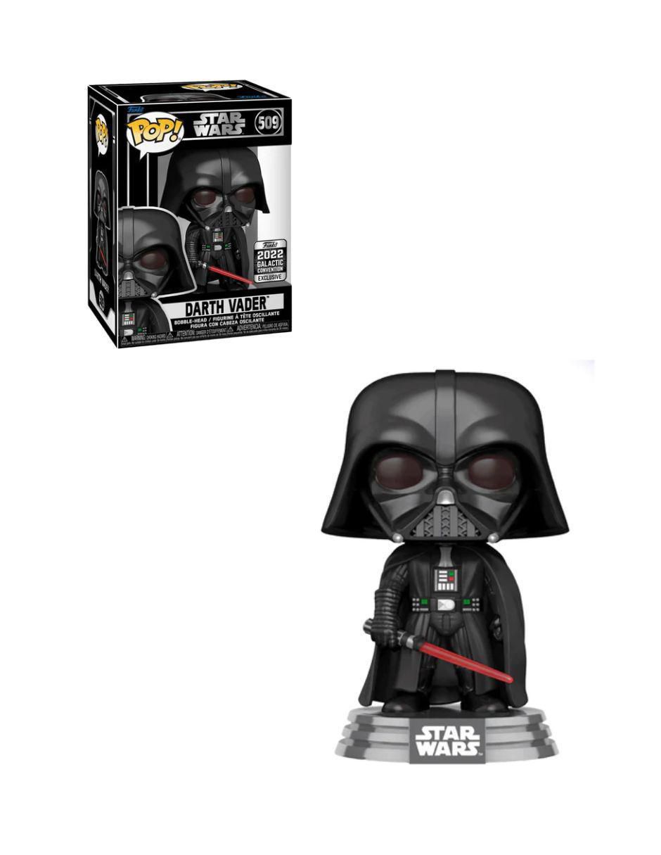 POP! Star Wars Darth Vader 3