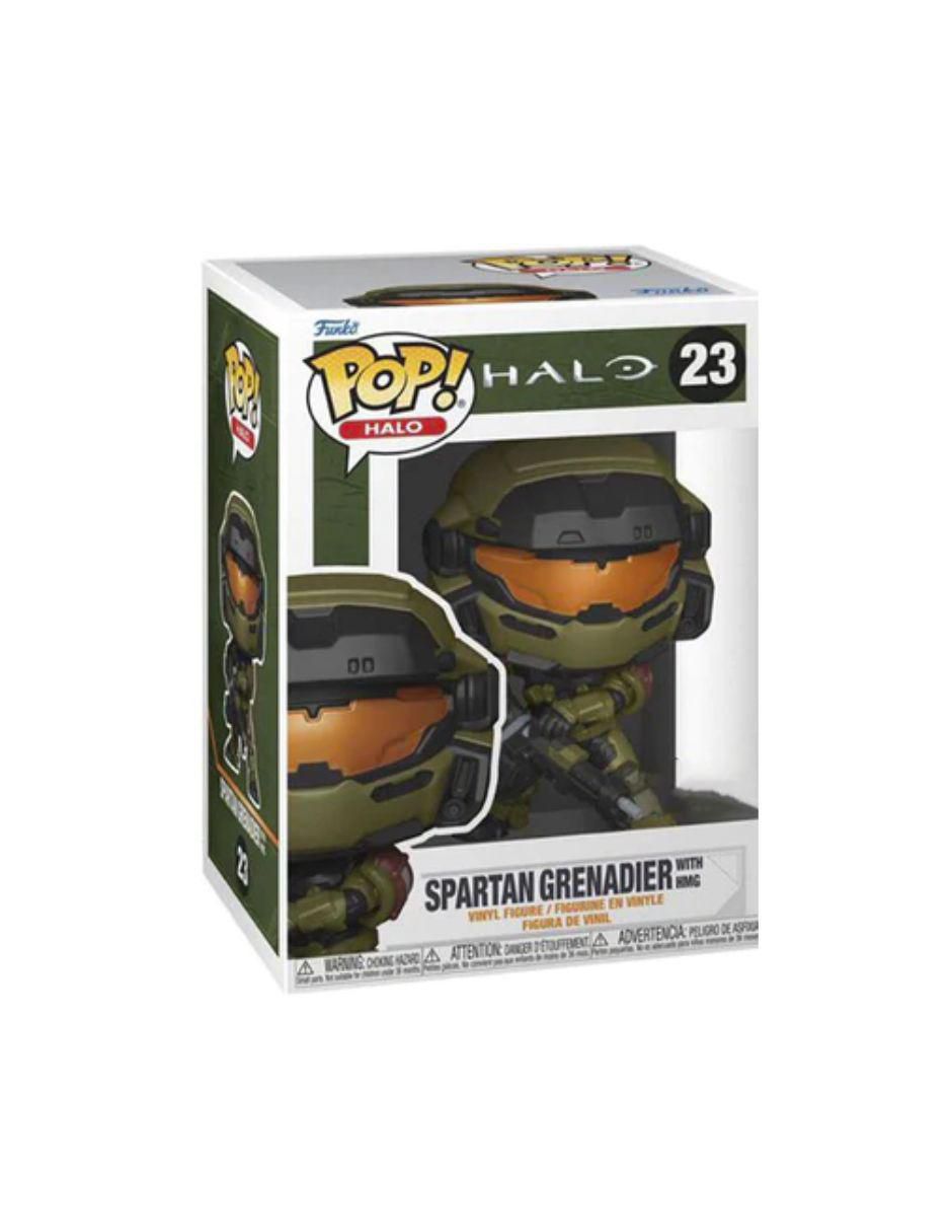 POP! Halo Spartan Grenadier 2