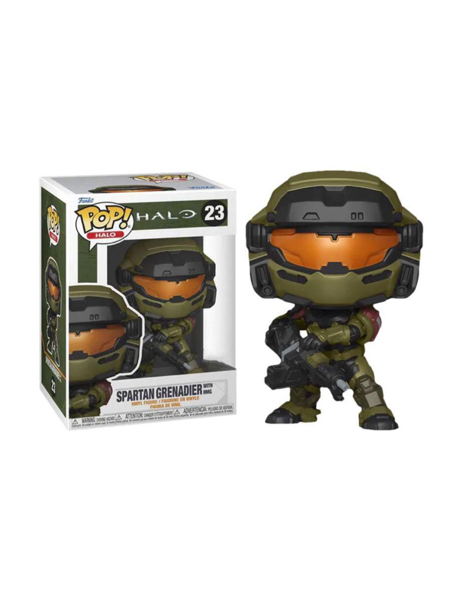 POP! Halo Spartan Grenadier 3