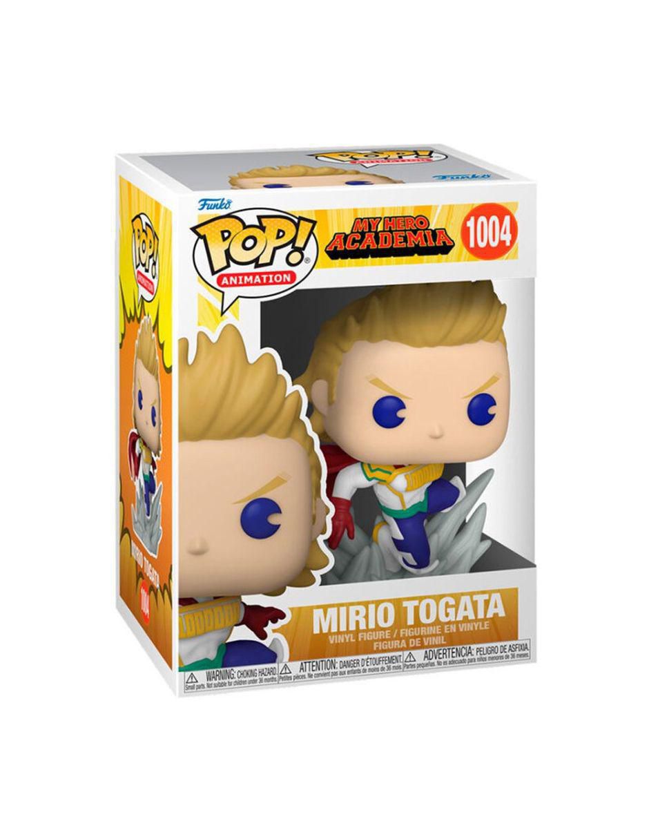 Pop! My Hero Academia Mirio 3