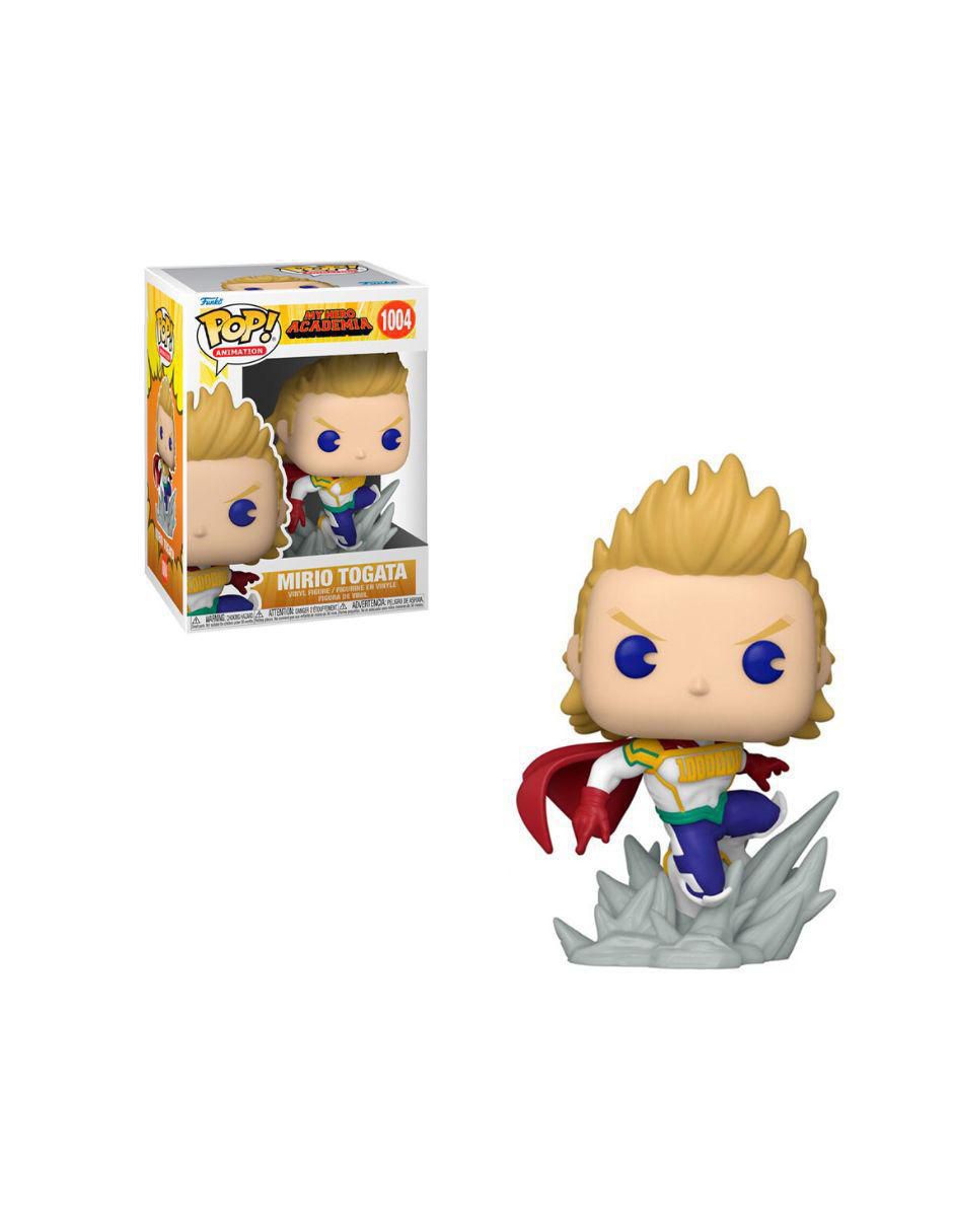 Pop! My Hero Academia Mirio 2