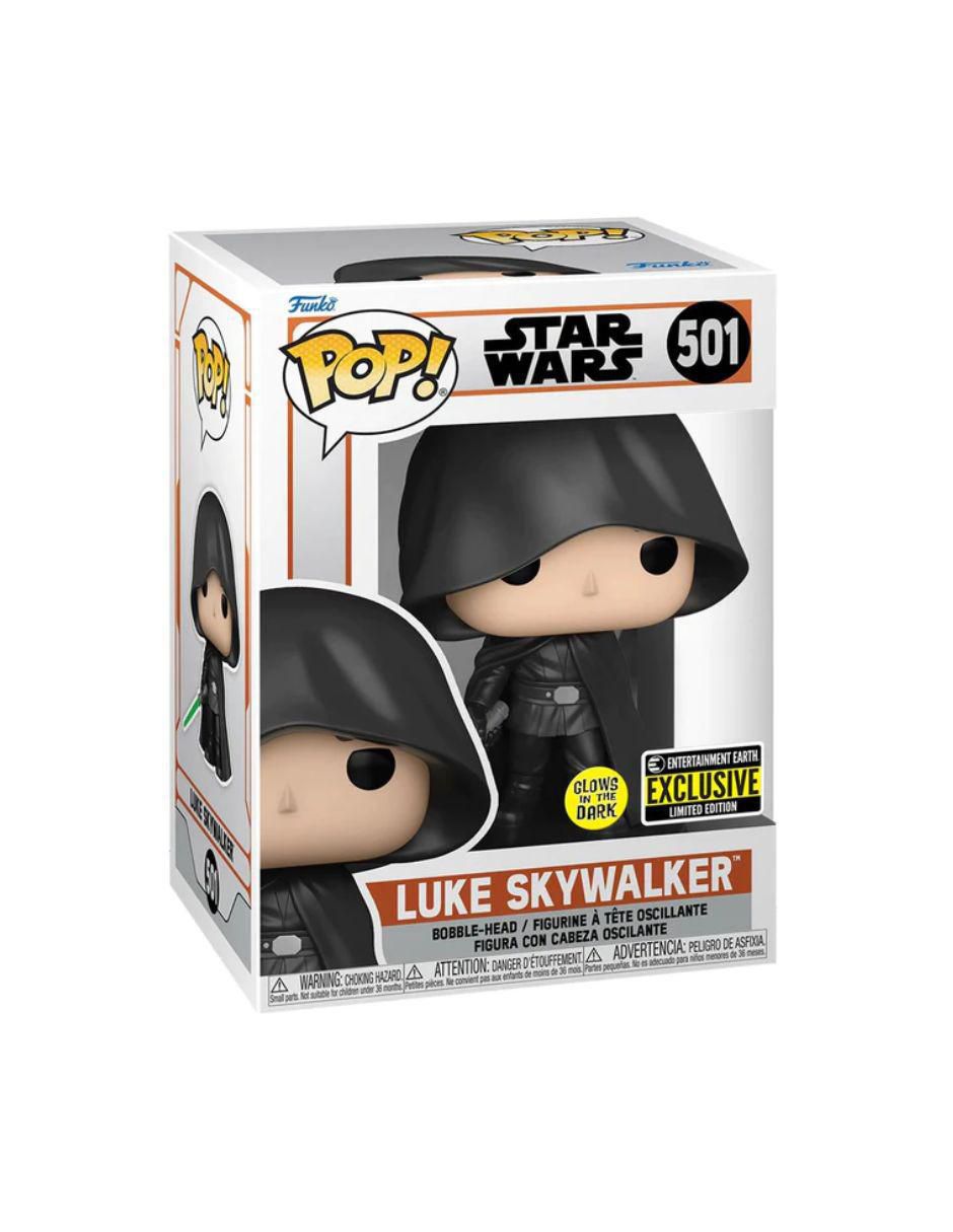 POP! Star Wars Luke Skywalker 2