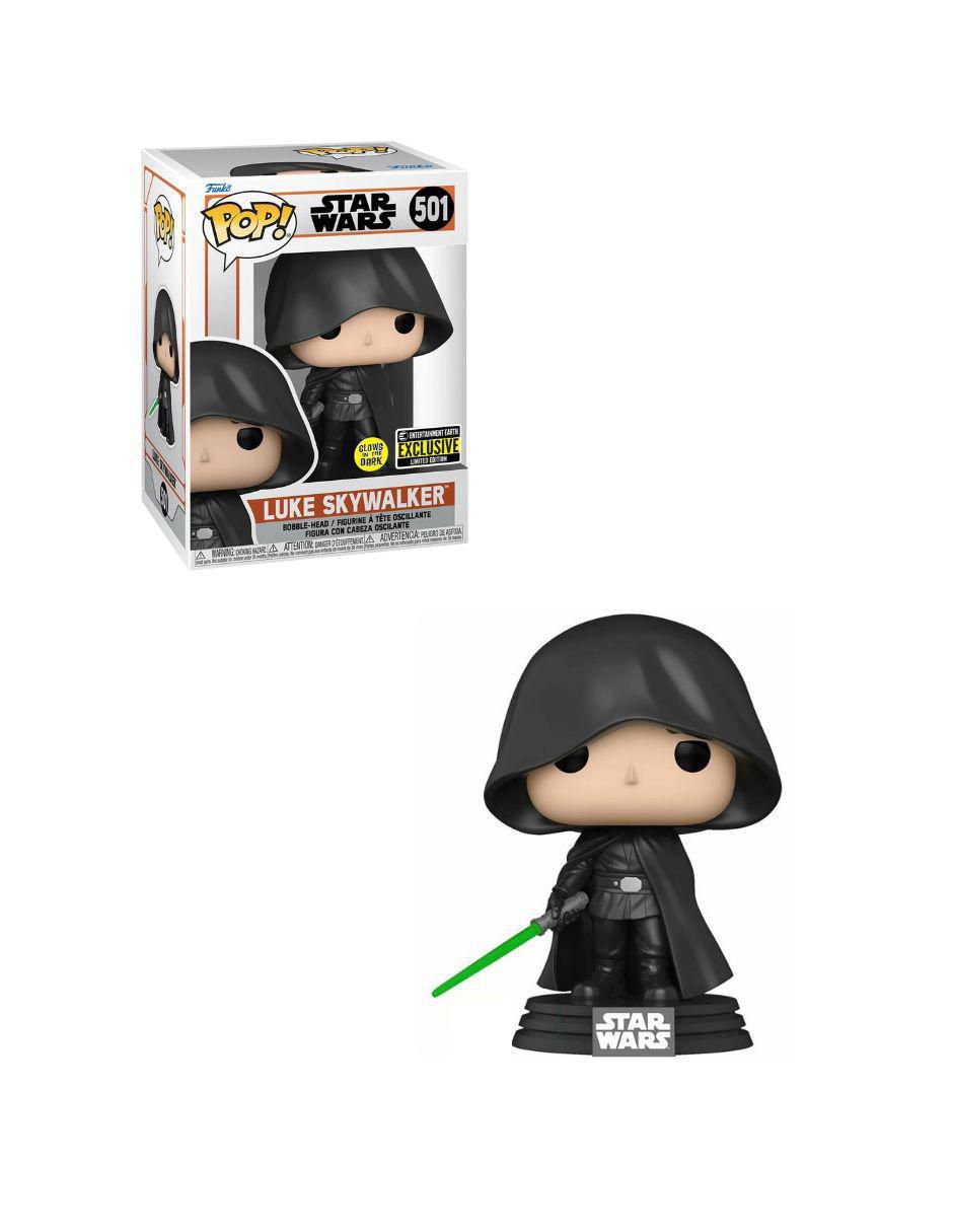 POP! Star Wars Luke Skywalker 3
