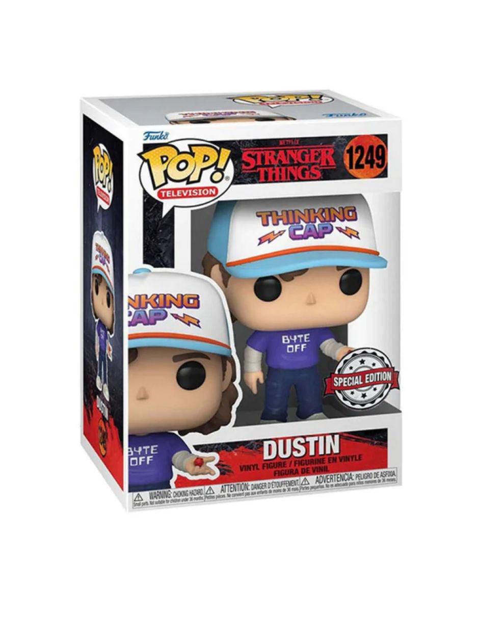 POP! Stranger Things Dustin