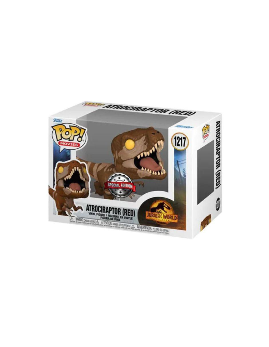POP! Jurassic World Velociraptor 2