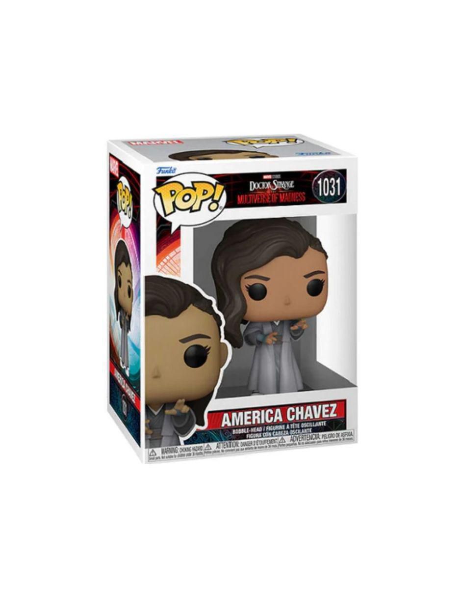 POP! Marvel América Chávez 2