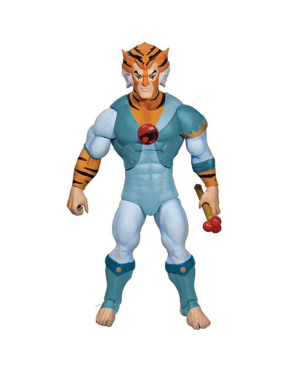 Figura de colección Thundercats Tygra Collectors