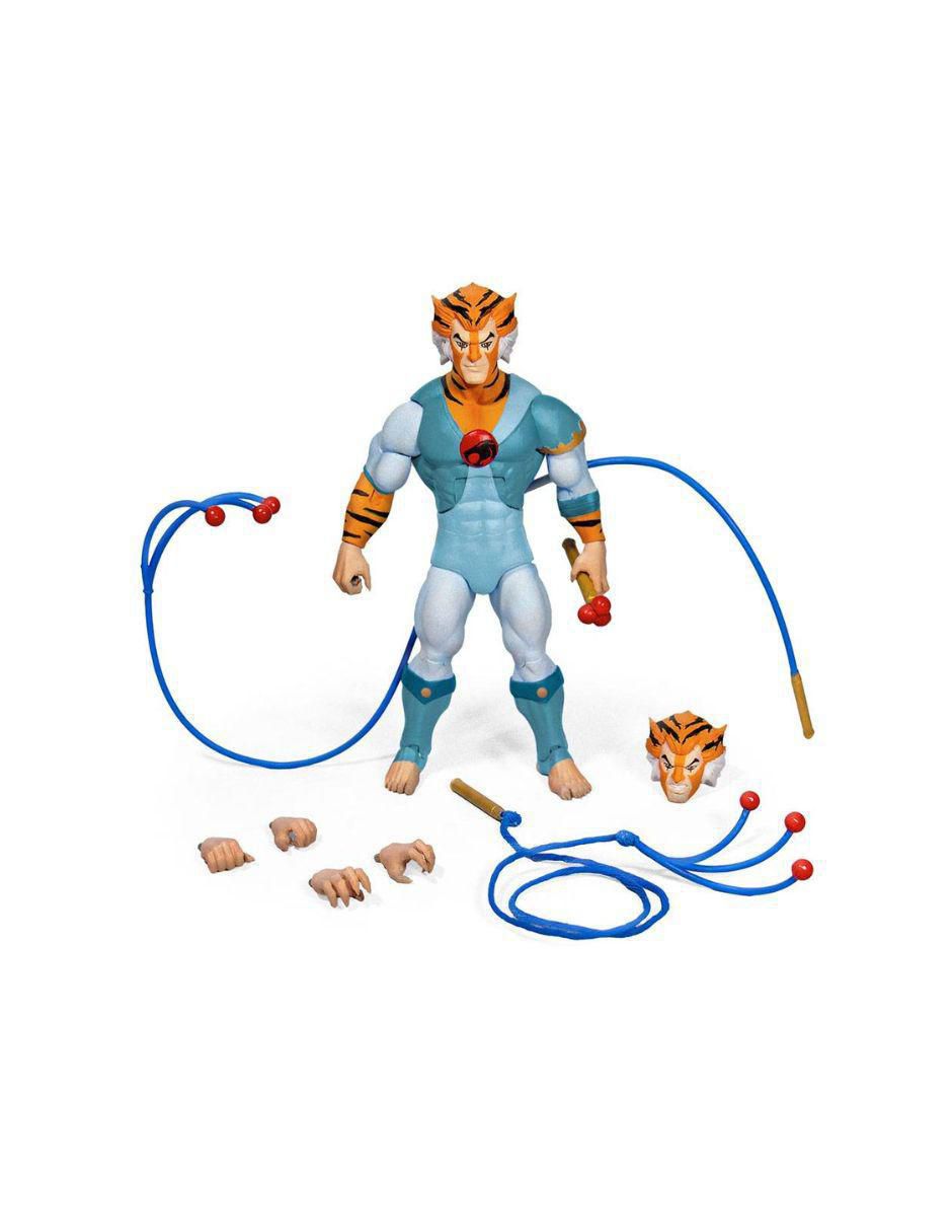 Figura de colección Thundercats Tygra Collectors
