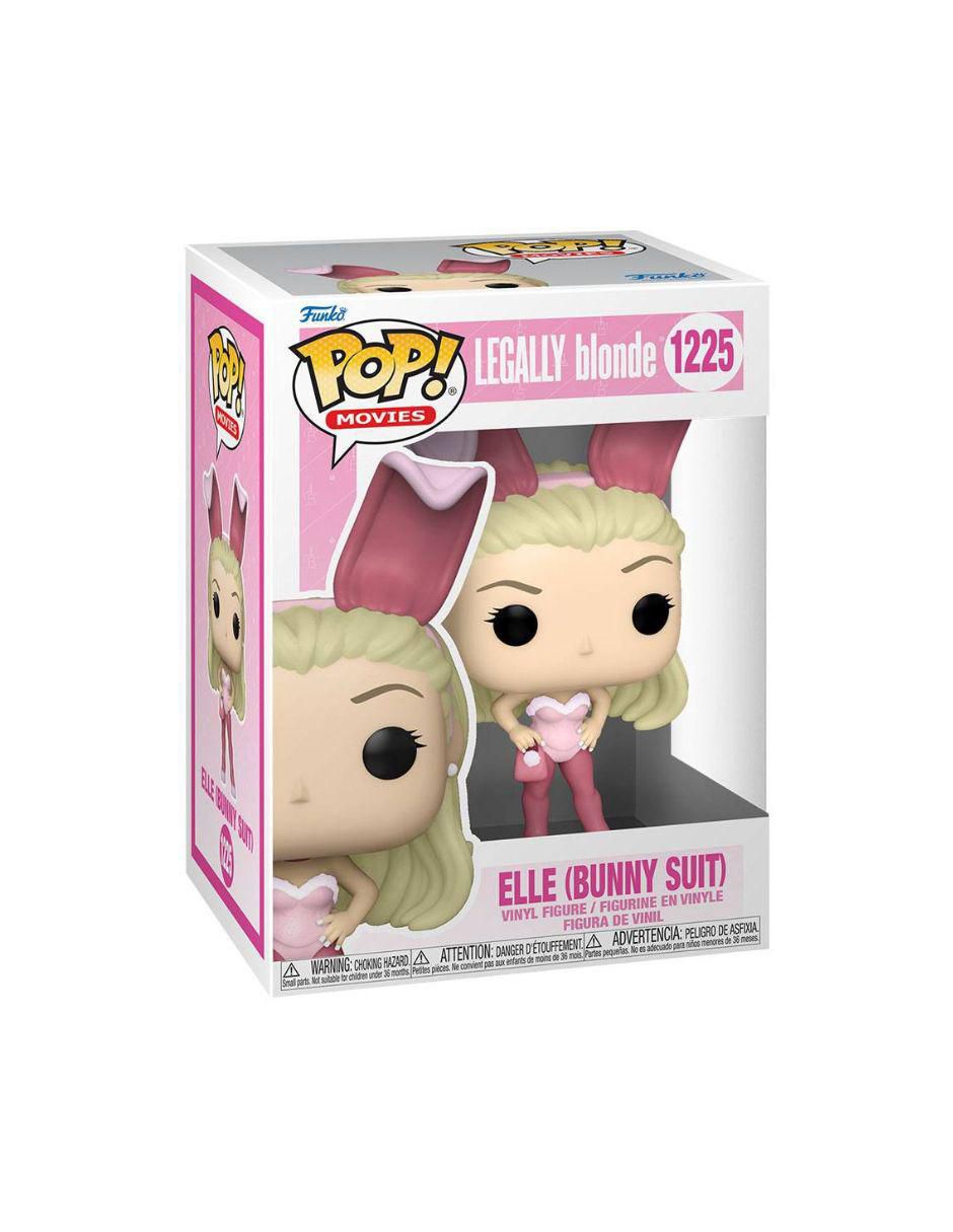 POP! Elle Bunny Suit 2