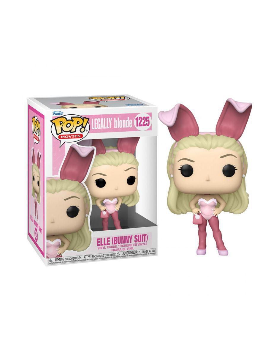 POP! Elle Bunny Suit 3