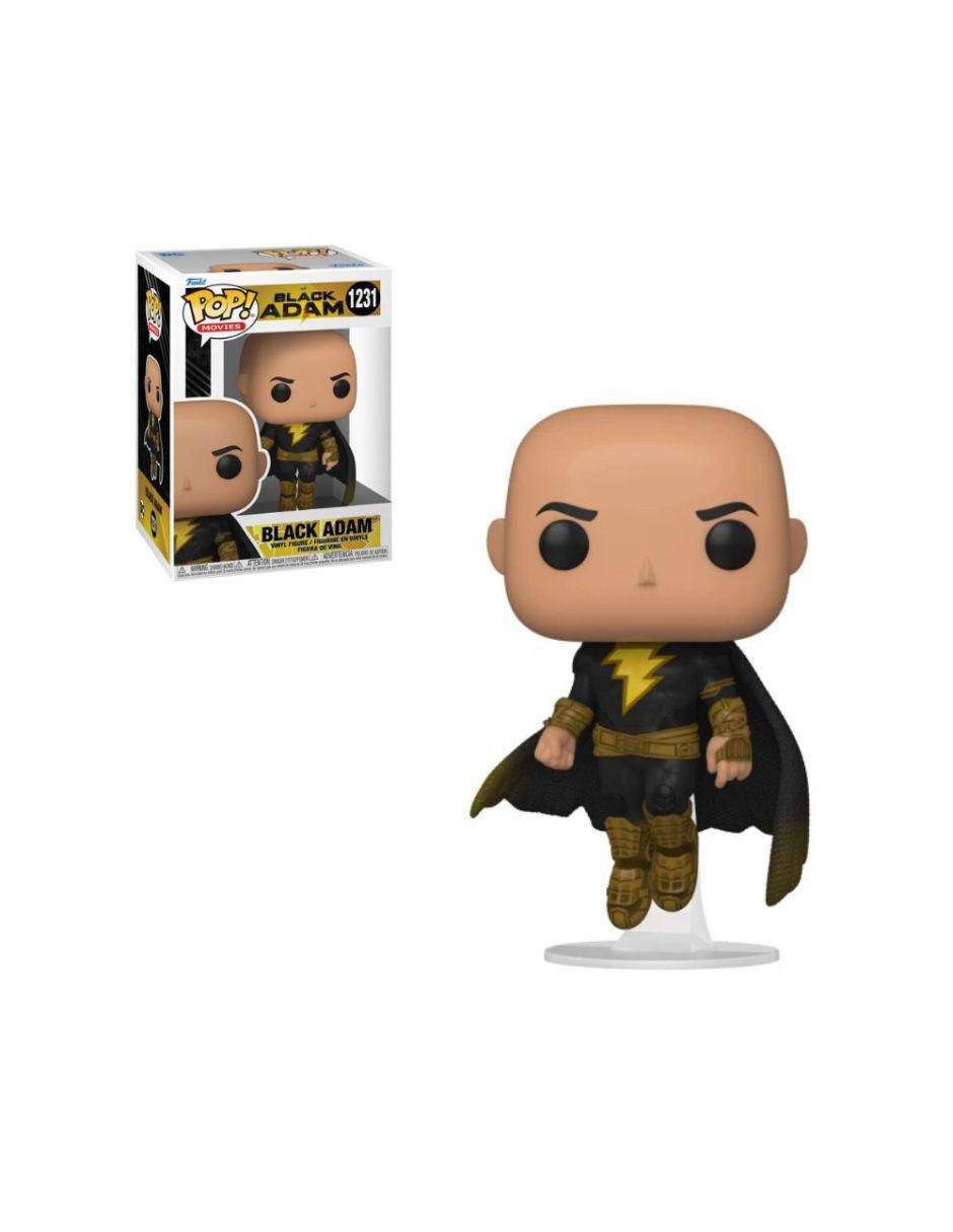 POP! DC Comics Black Adam 3