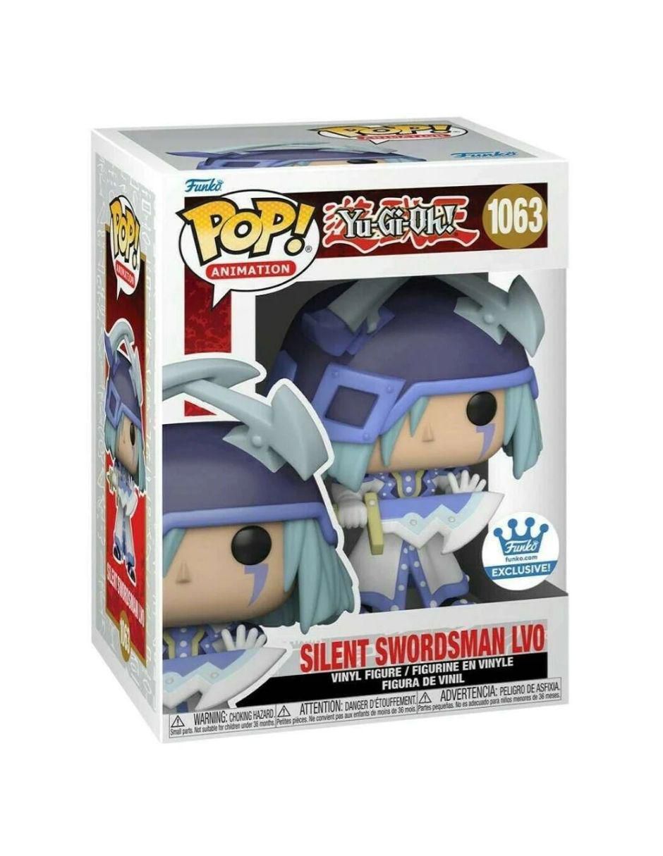 POP! Yu-Gi-Oh! Silent Swordsman LV0 2