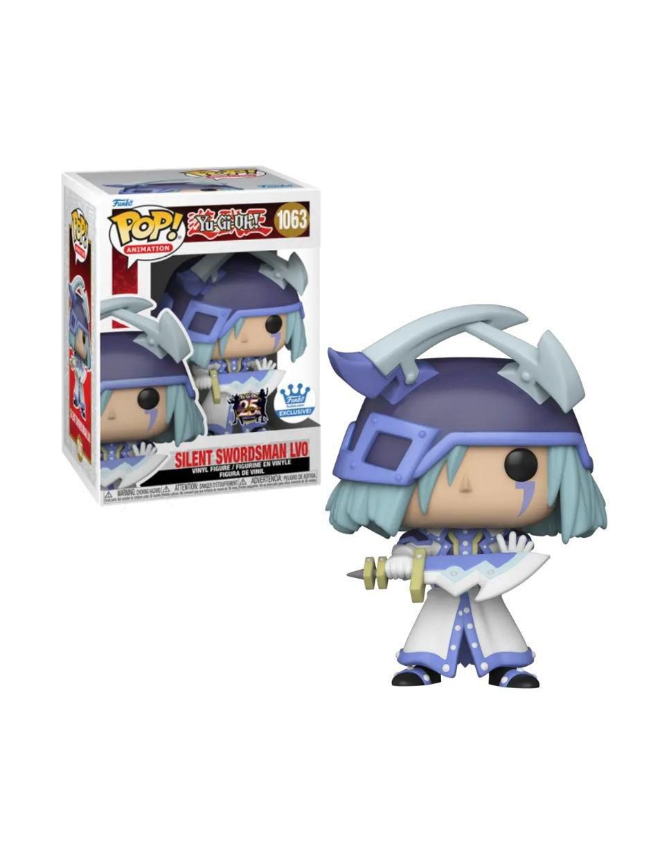 POP! Yu-Gi-Oh! Silent Swordsman LV0 3