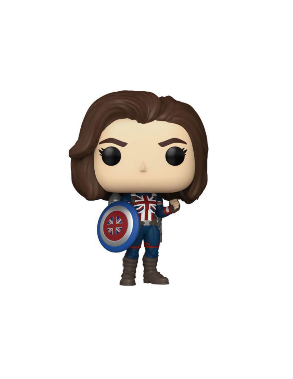 POP! Marvel 1