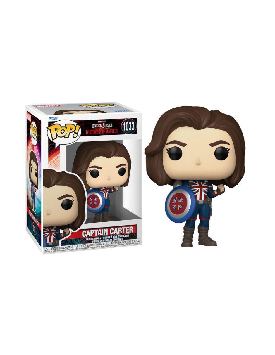 POP! Marvel 3