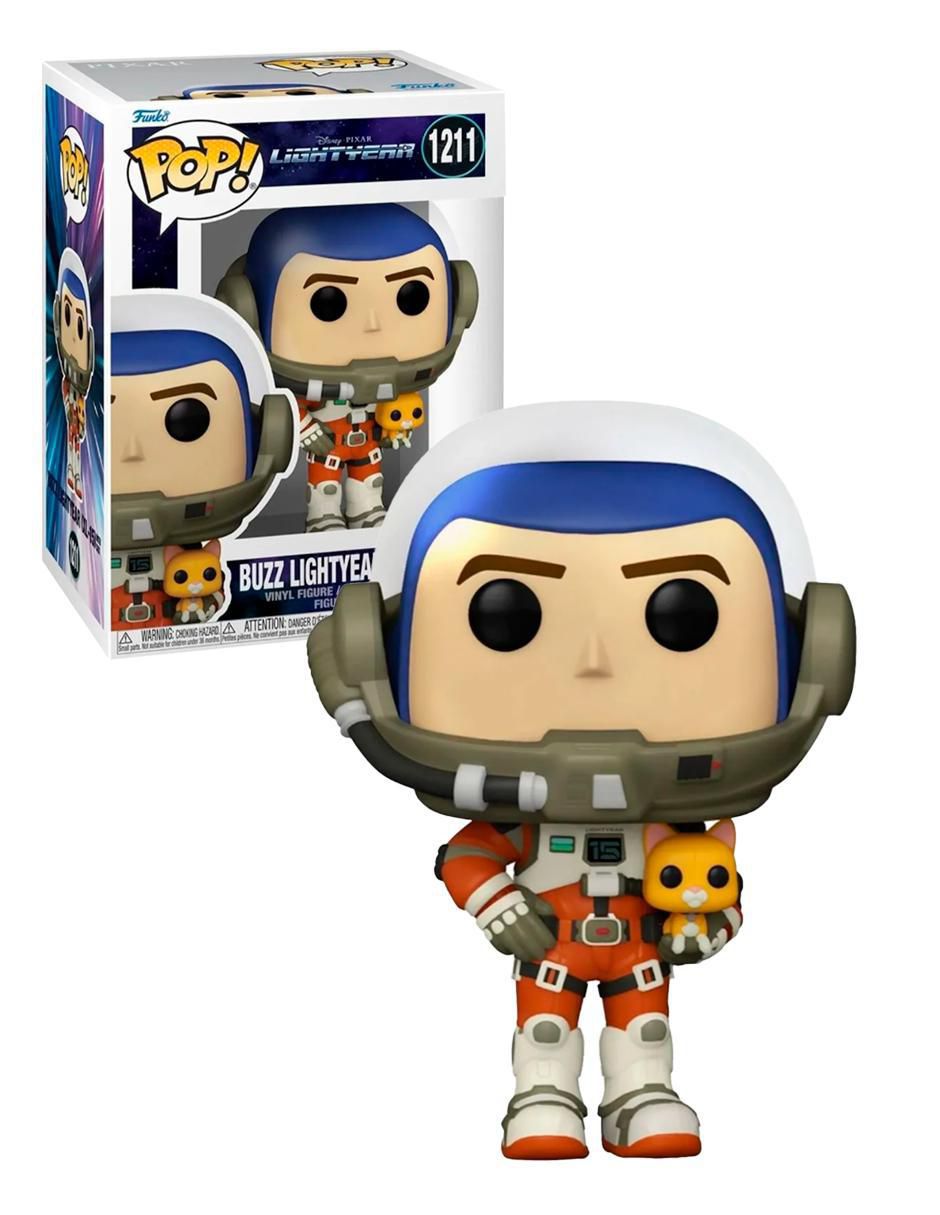 POP! Pixar Buzz Lightyear 2