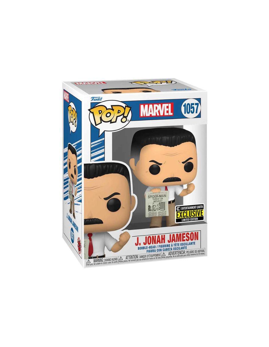 POP! Marvel J. Jonah Jameson 2
