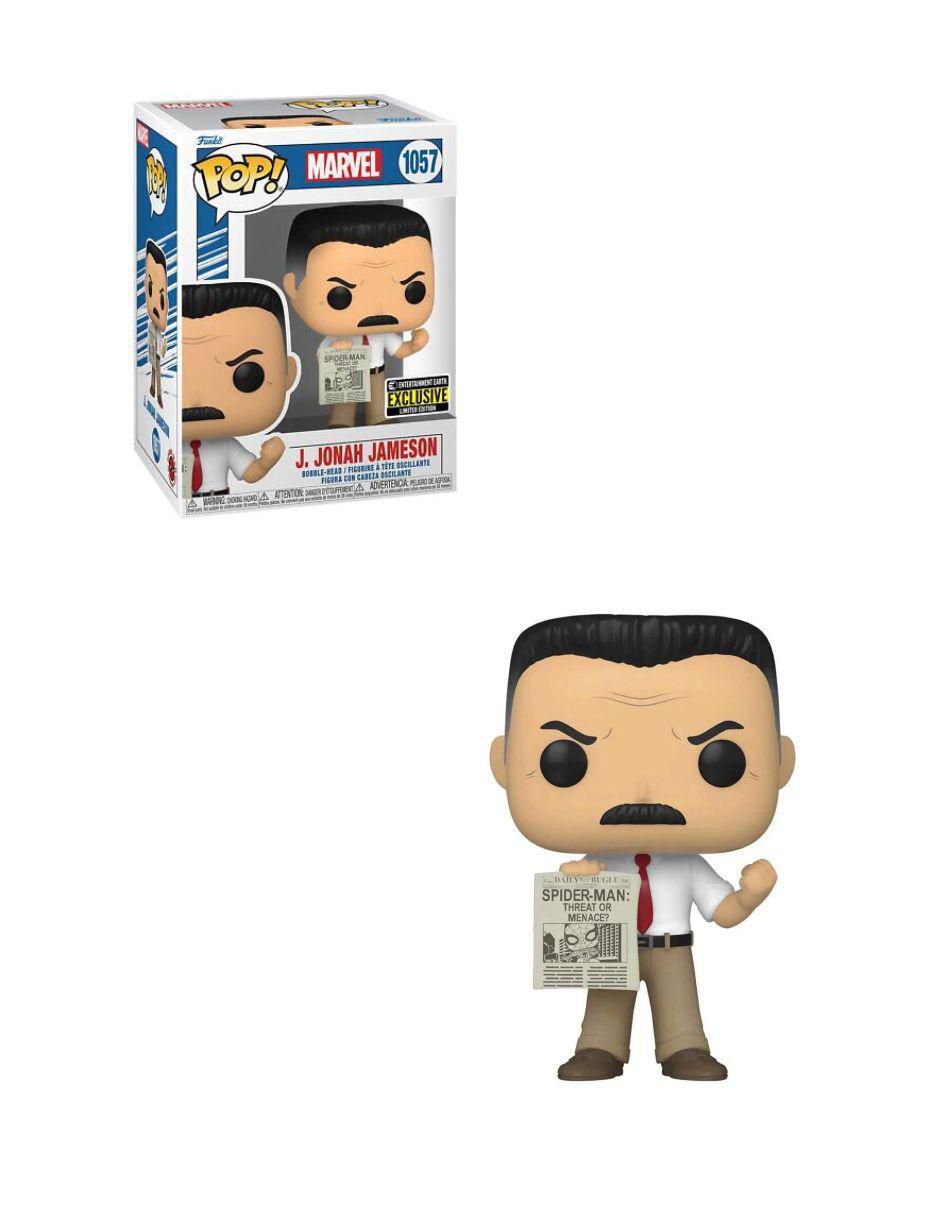 POP! Marvel J. Jonah Jameson 3