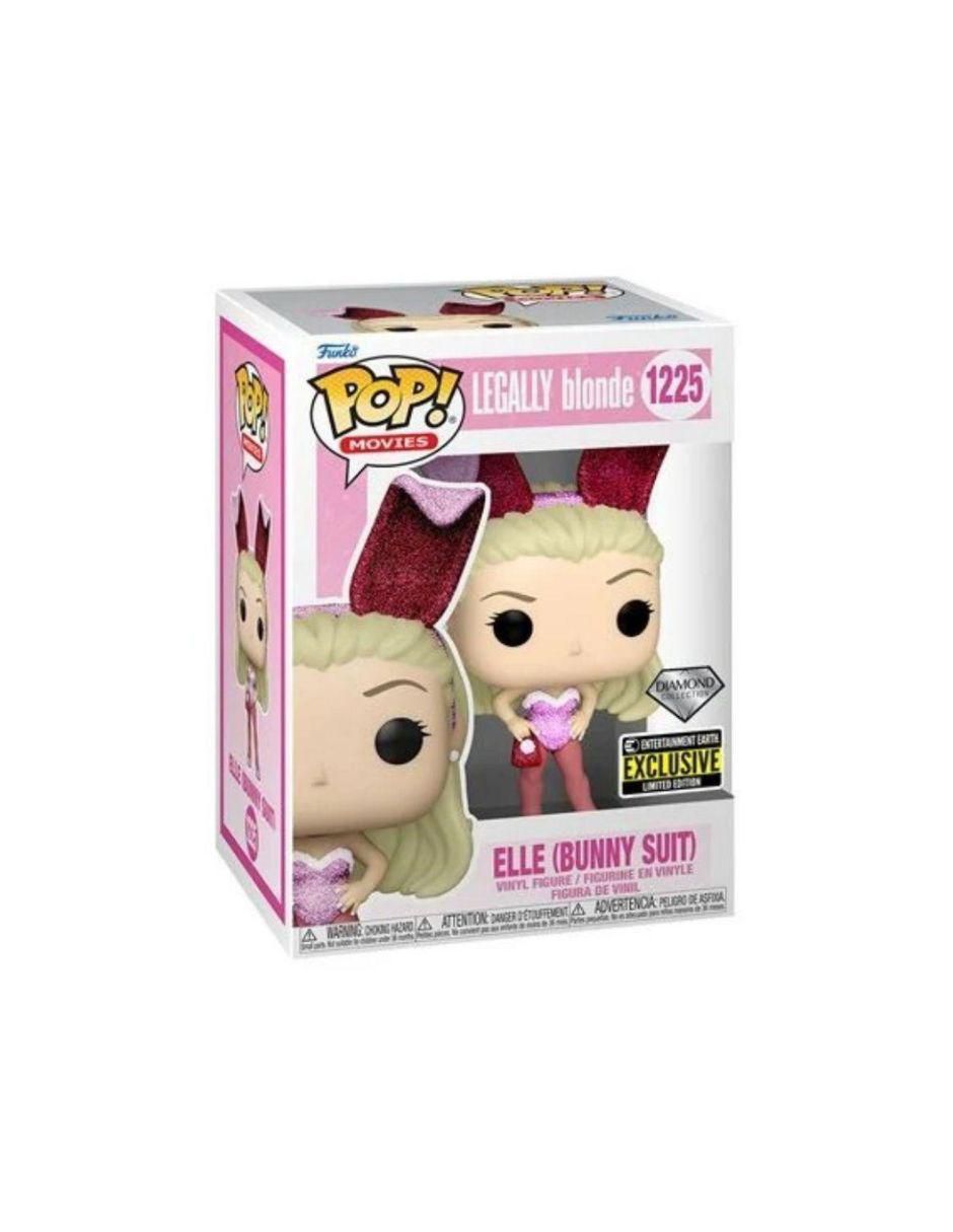 POP! Elle Bunny Suit 2