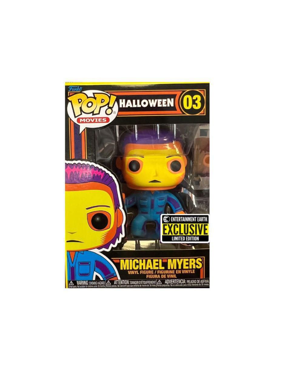 POP! Michael Myers 2