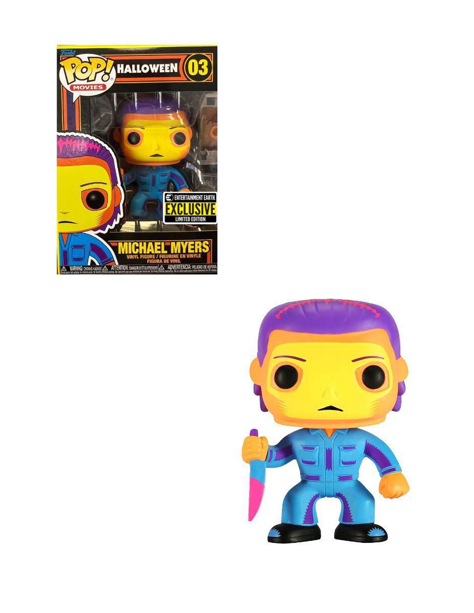 POP! Michael Myers 3
