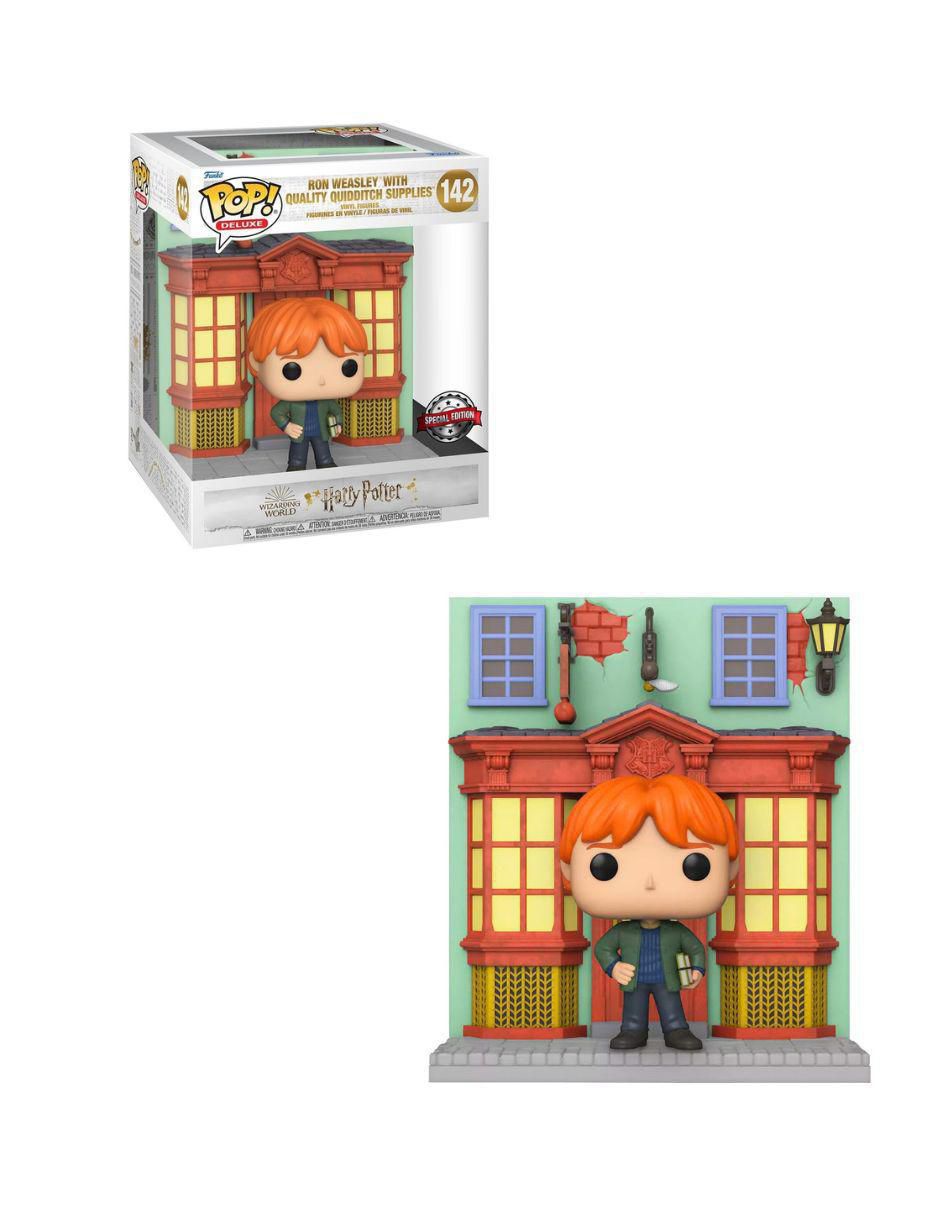 POP! Harry Potter Ron Weasley