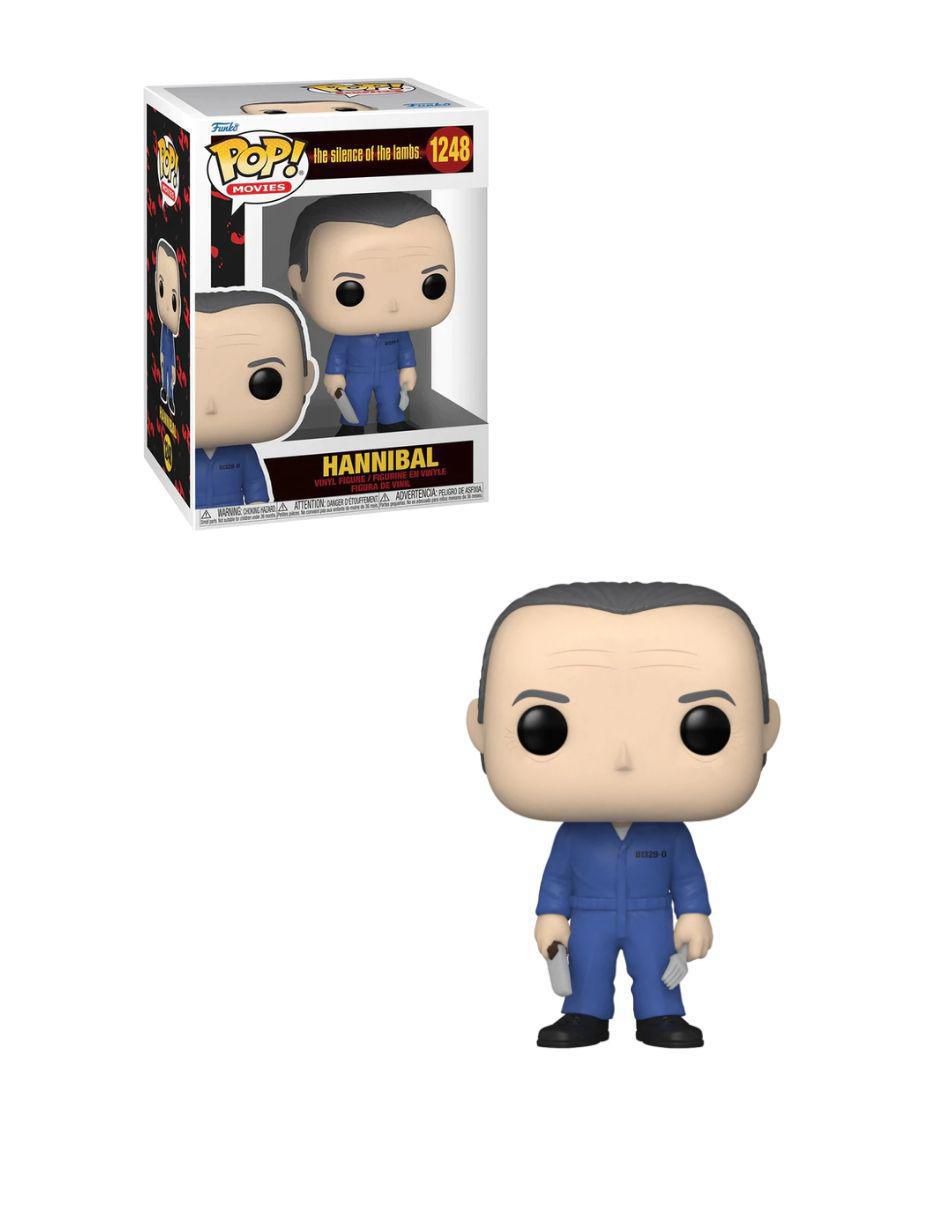 Funko Pop! Hannibal
