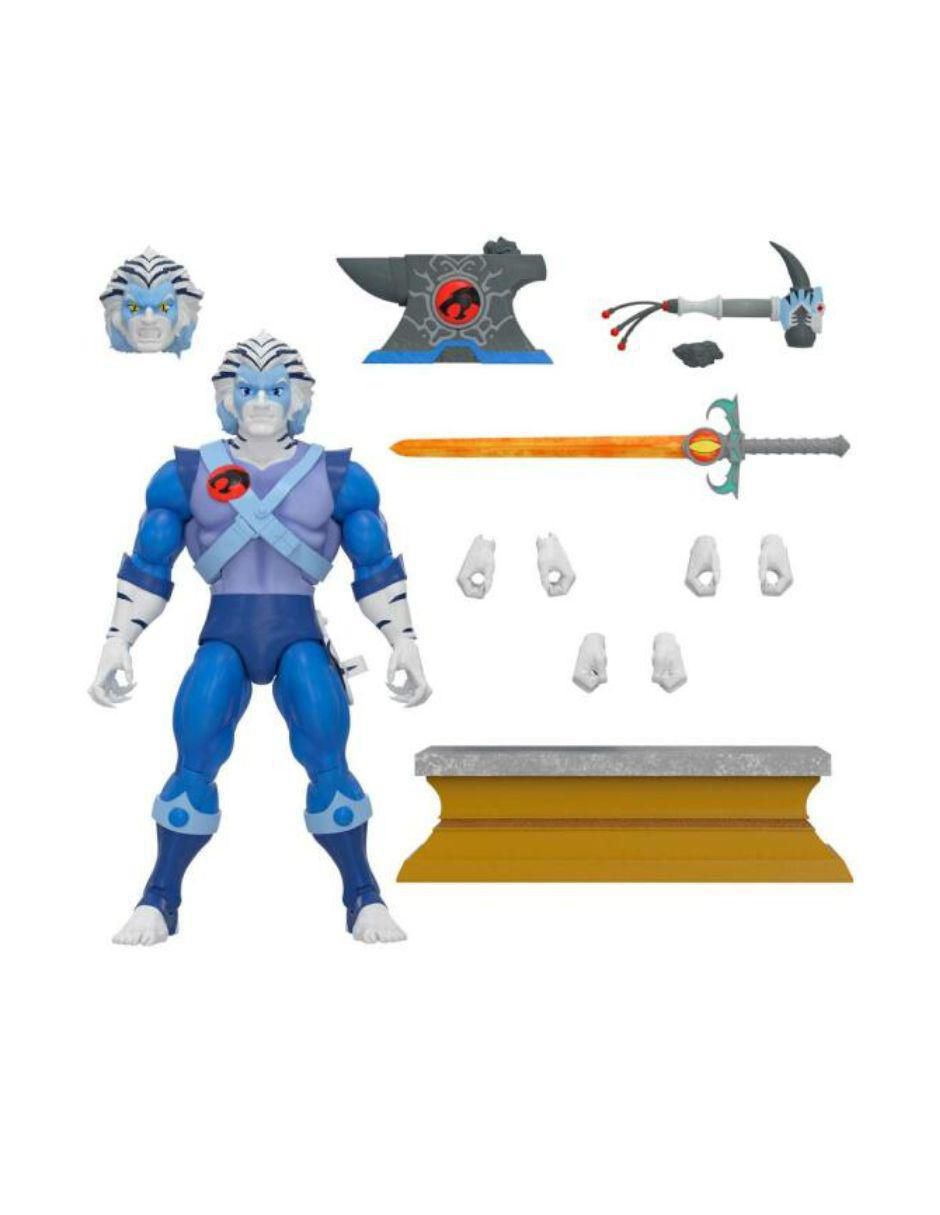 Figura de colección Thundercats Deluxe 3