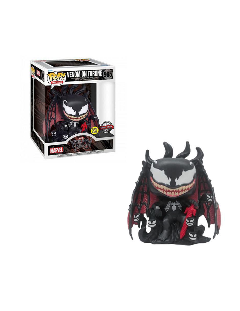 POP! Marvel Venom 3