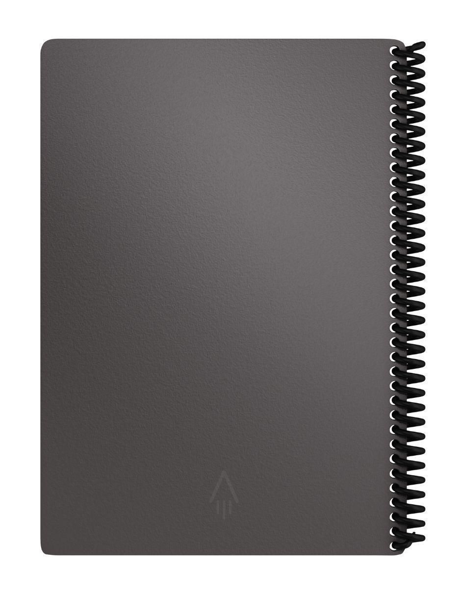 Cuaderno hoja blanca 6