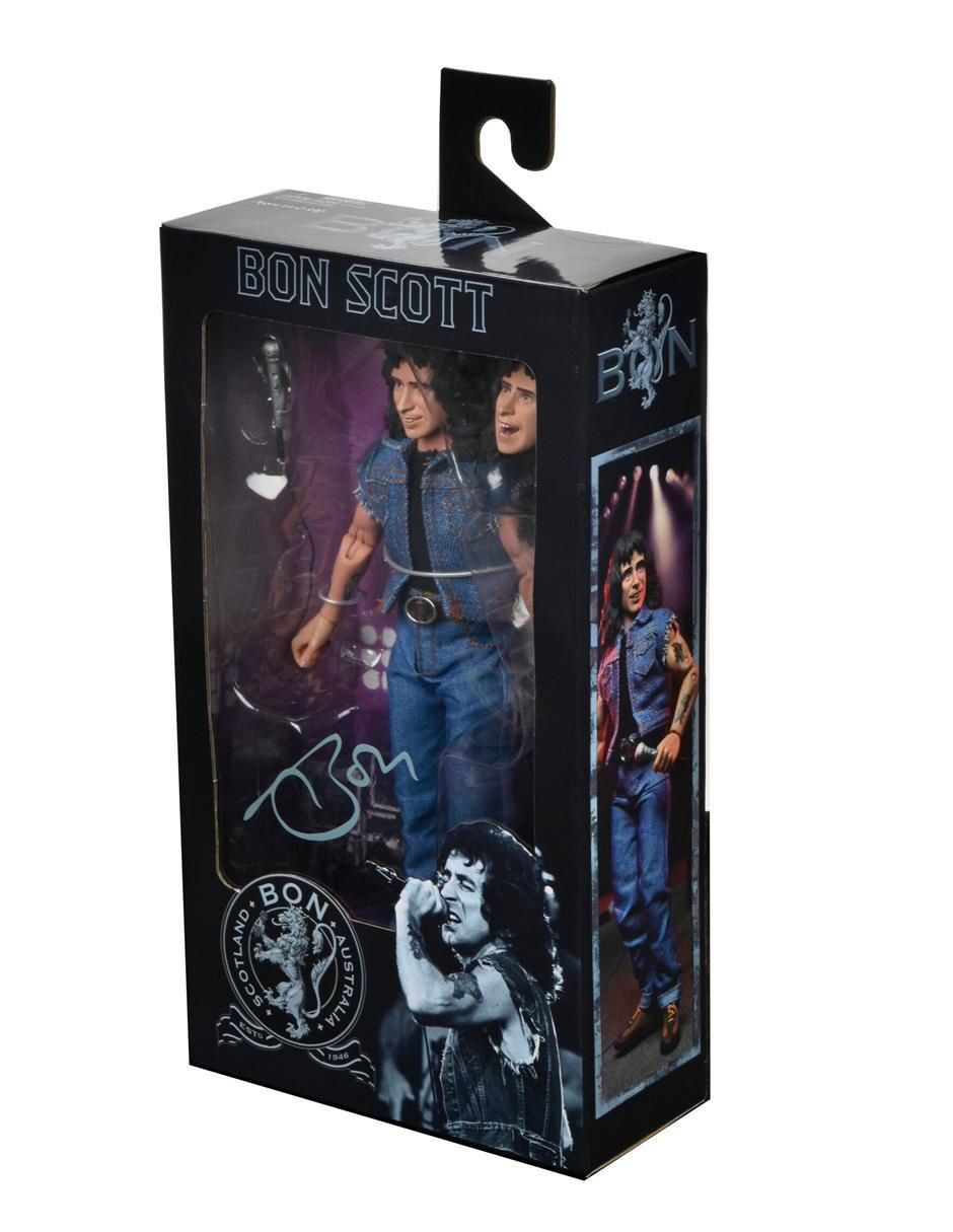 Figura de colección articulada AC/DC Ultimate
