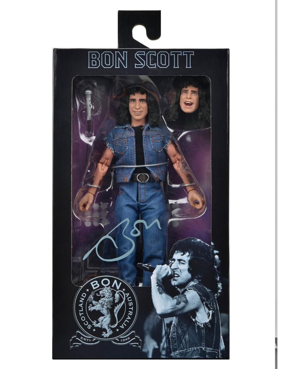 Figura de colección articulada AC/DC Ultimate