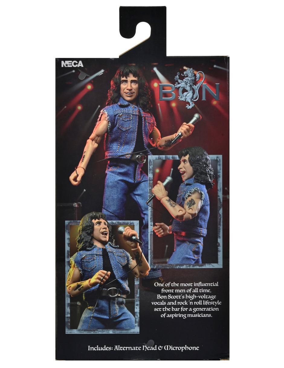 Figura de colección articulada AC/DC Ultimate