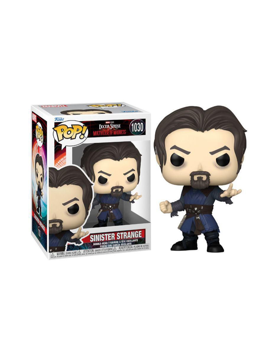 POP! Marvel Sinister Strange 3