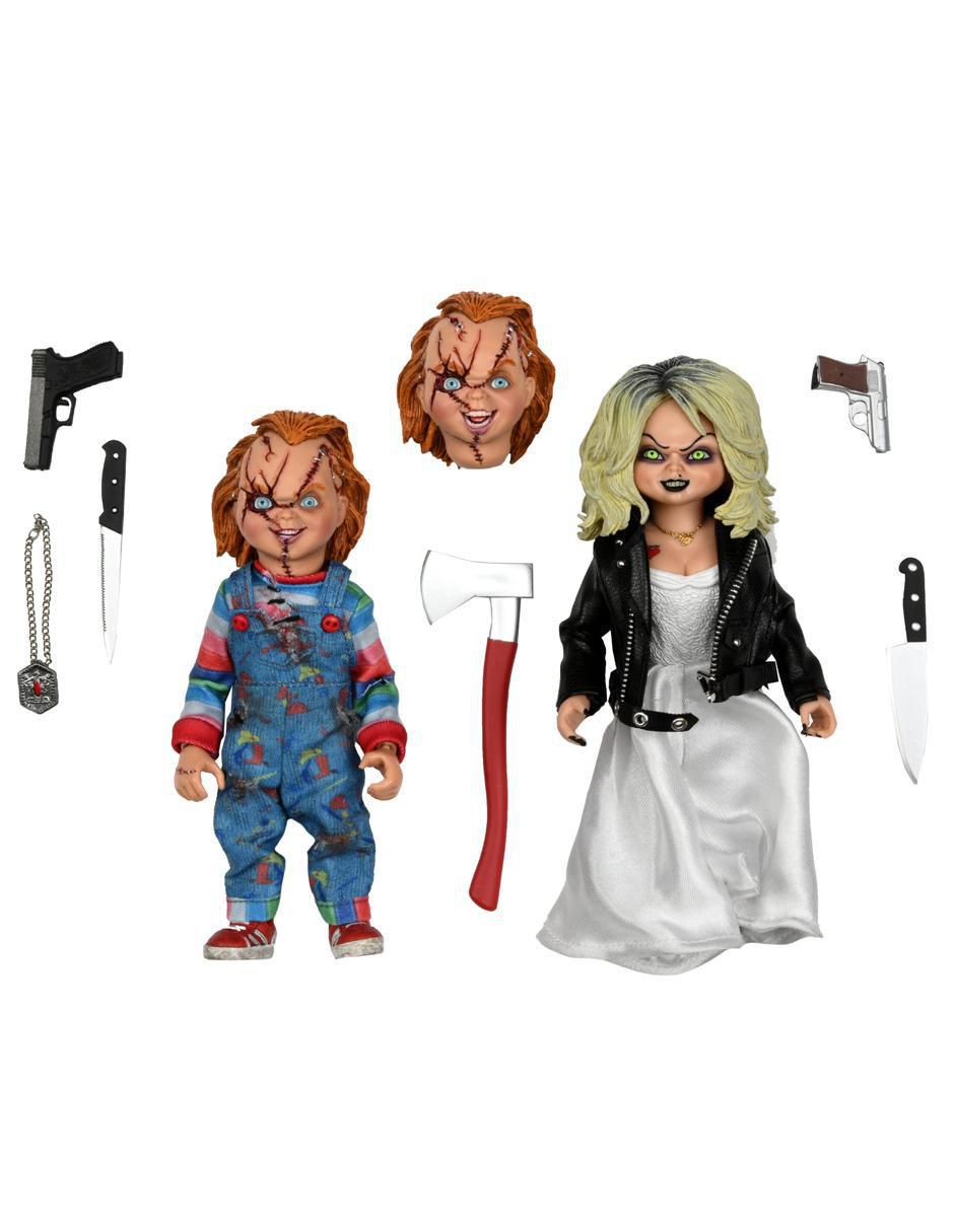 Figura de colección Chucky Deluxe