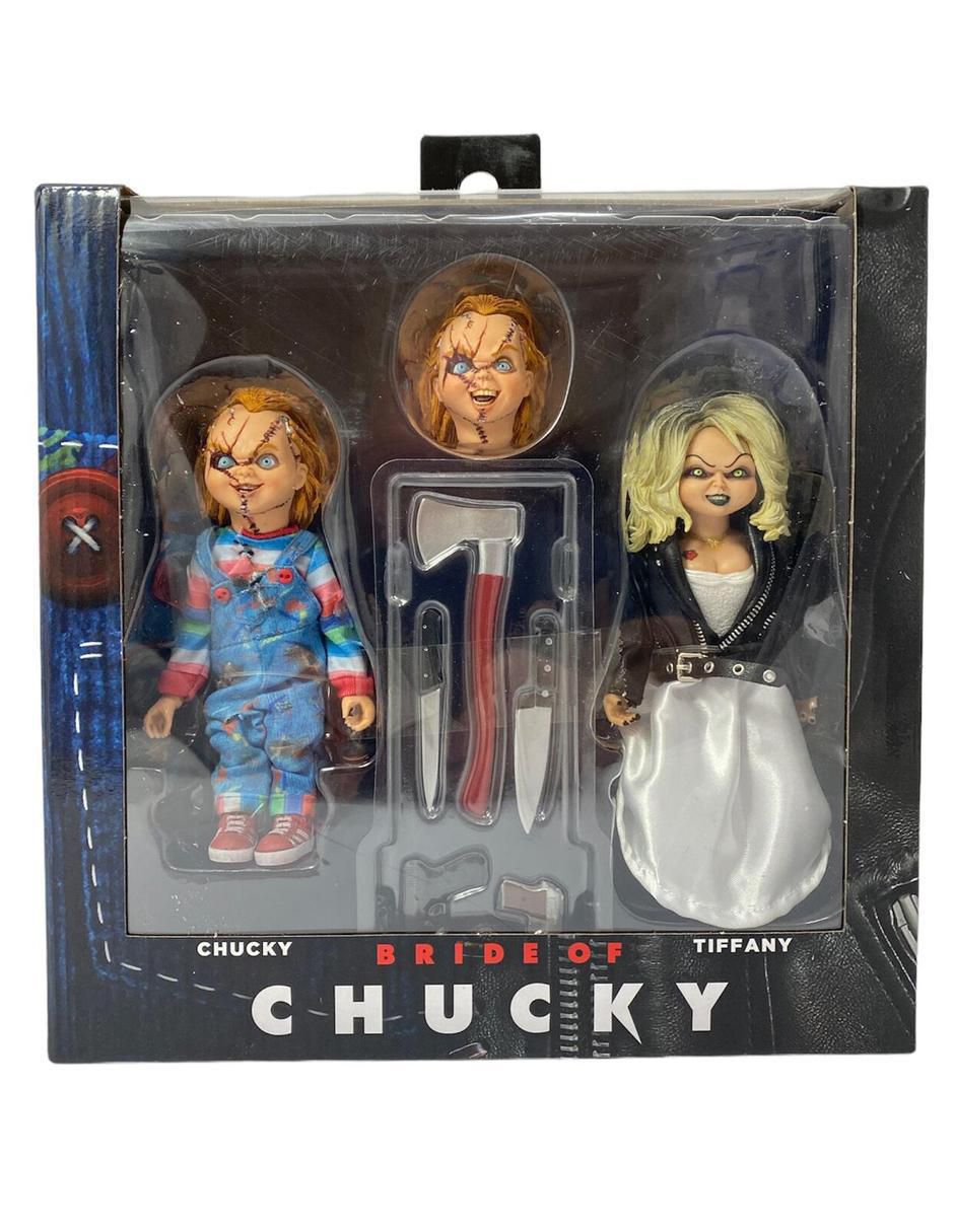 Figura de colección Chucky Deluxe 2