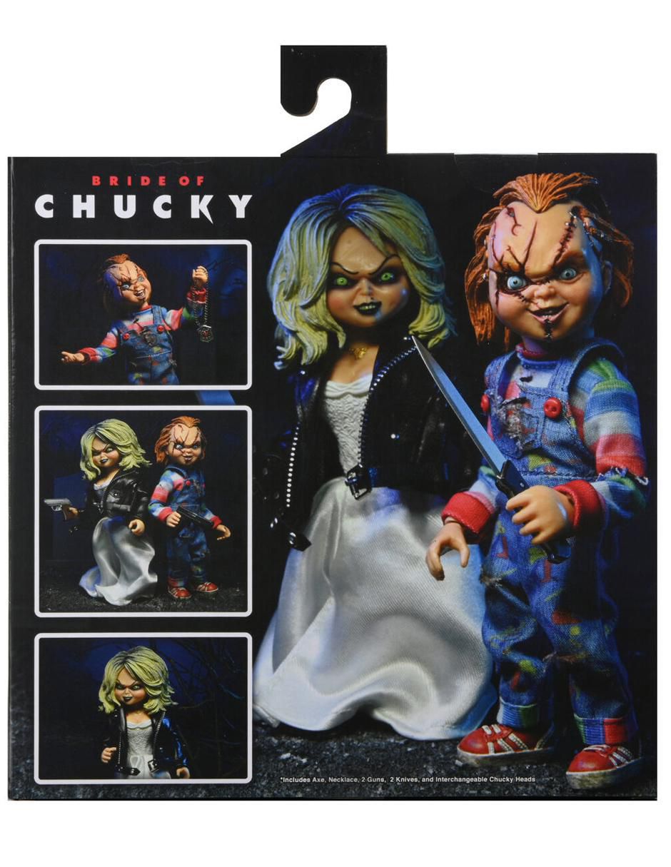 Figura de colección Chucky Deluxe 3
