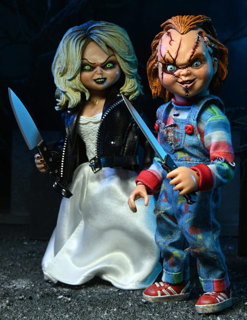 Figura de colección Chucky Deluxe 4