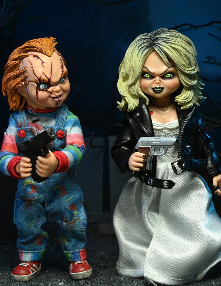 Figura de colección Chucky Deluxe 5