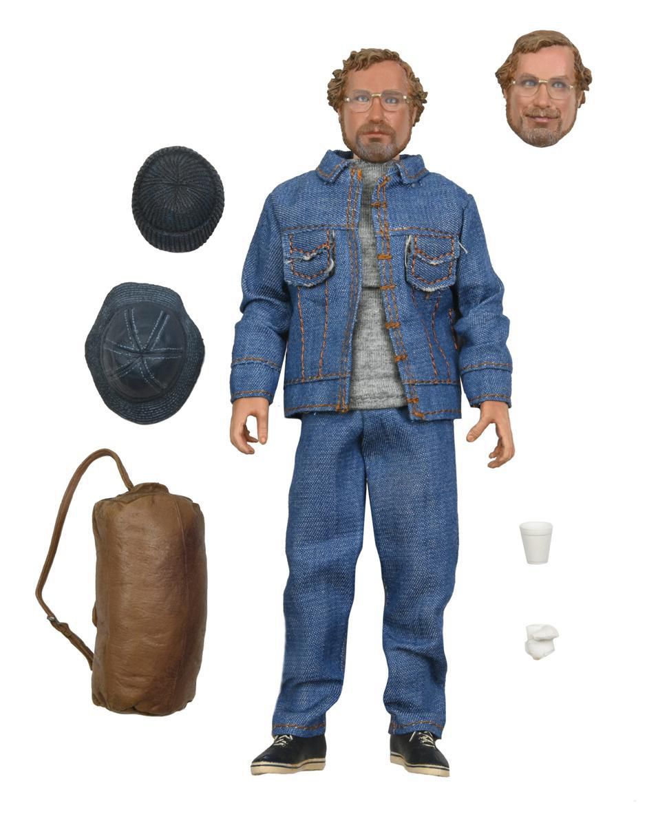 Figura de colección Tiburón Matt Hooper Ultimate