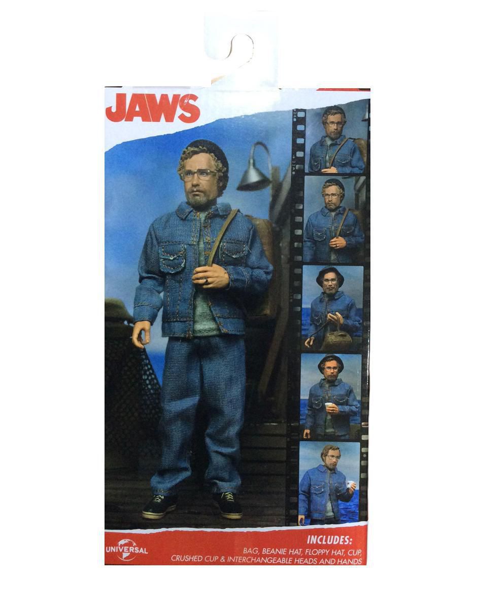 Figura de colección Tiburón Matt Hooper Ultimate