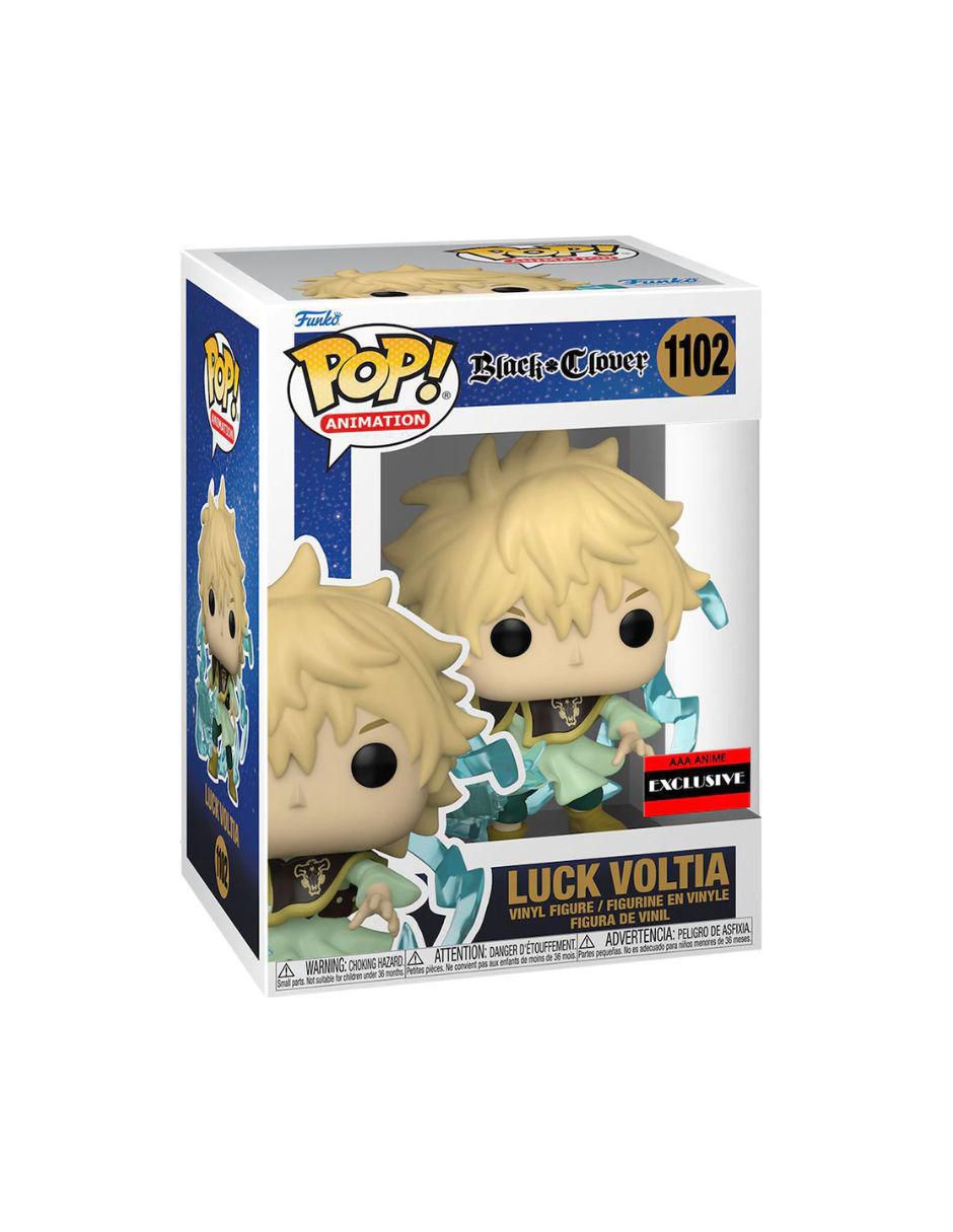 POP! Black Clover Luck Voltia 2