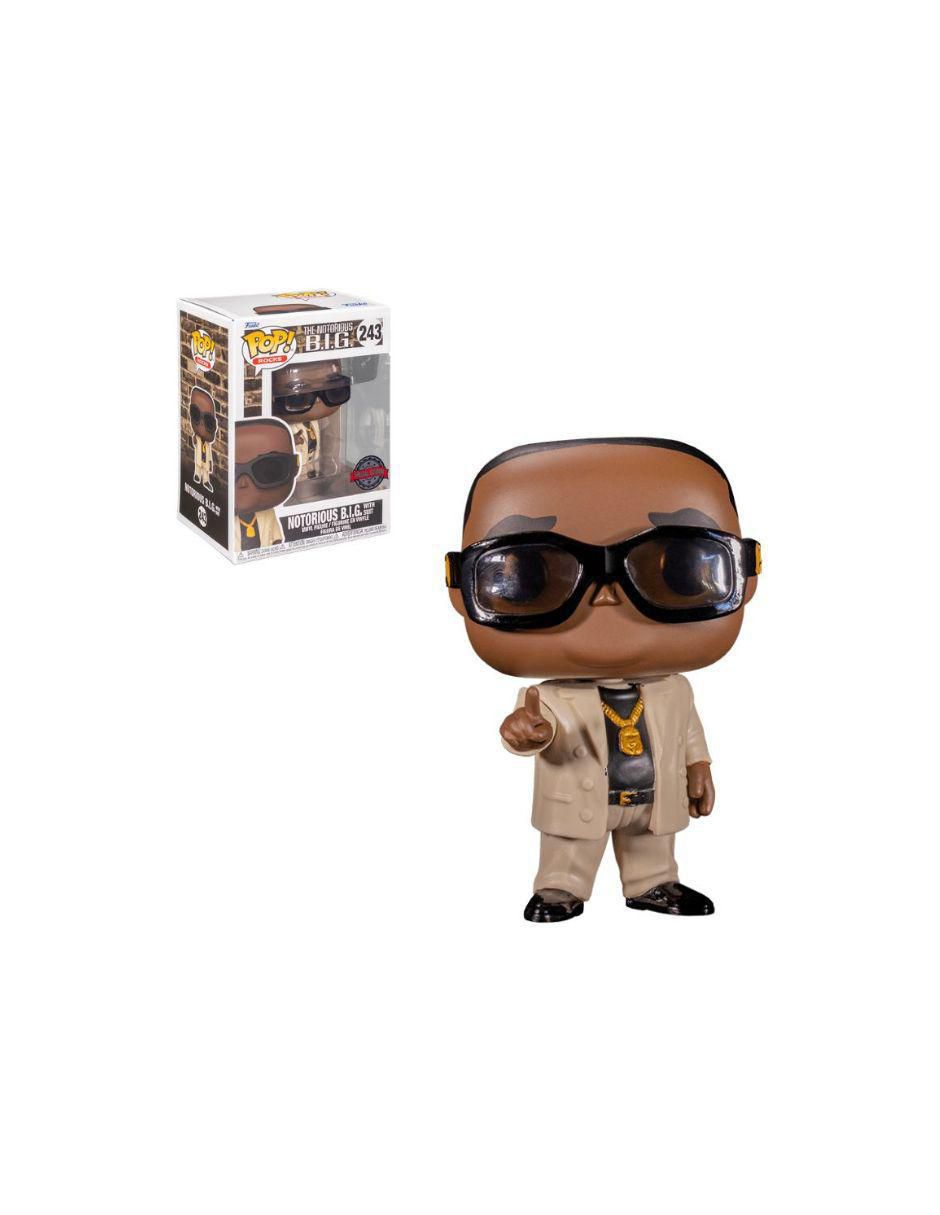 POP! The Notorious B.I.G 3