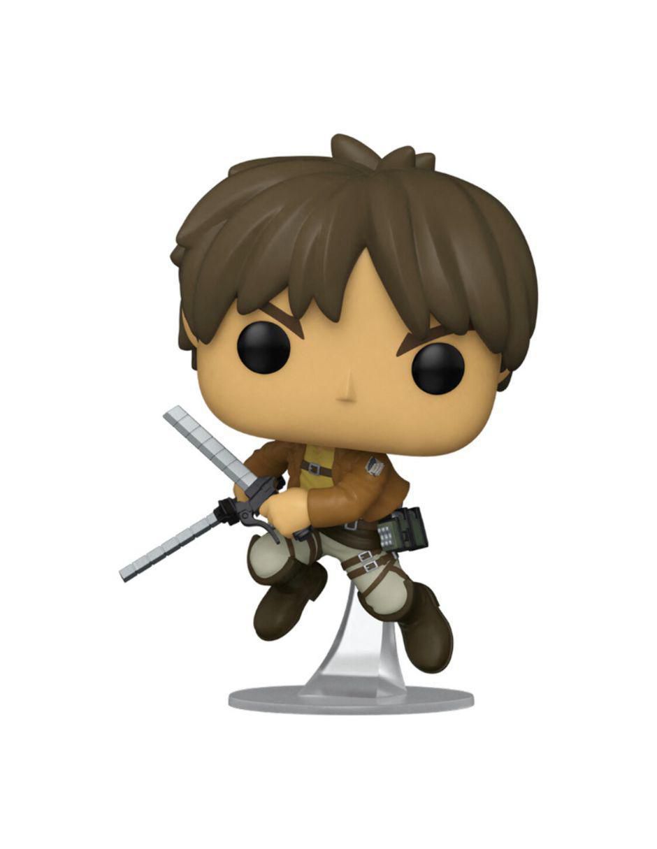 POP! Attack on Titan Eren Jaeger Attack on Titan 1