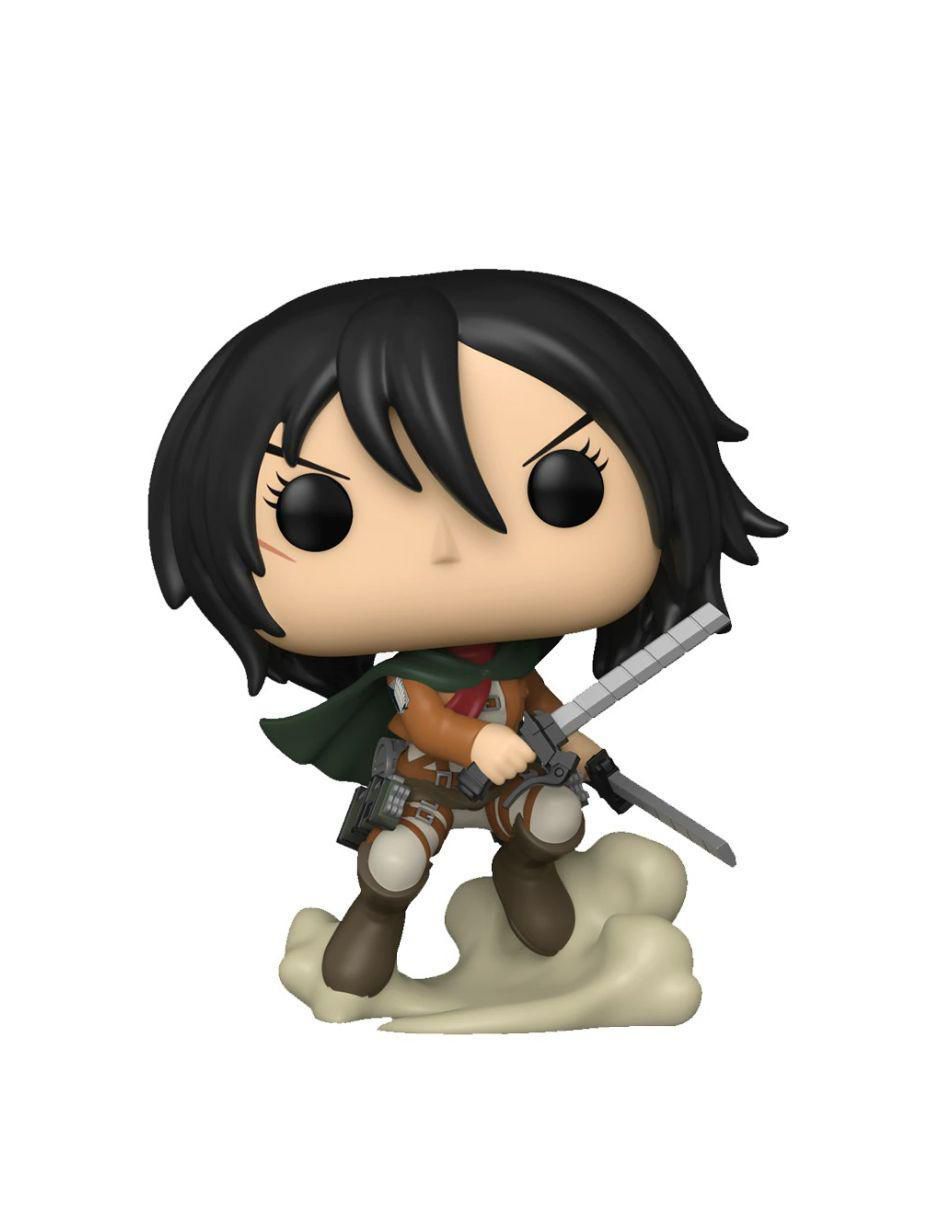 POP! Attack on Titan Mikasa Ackerman 1