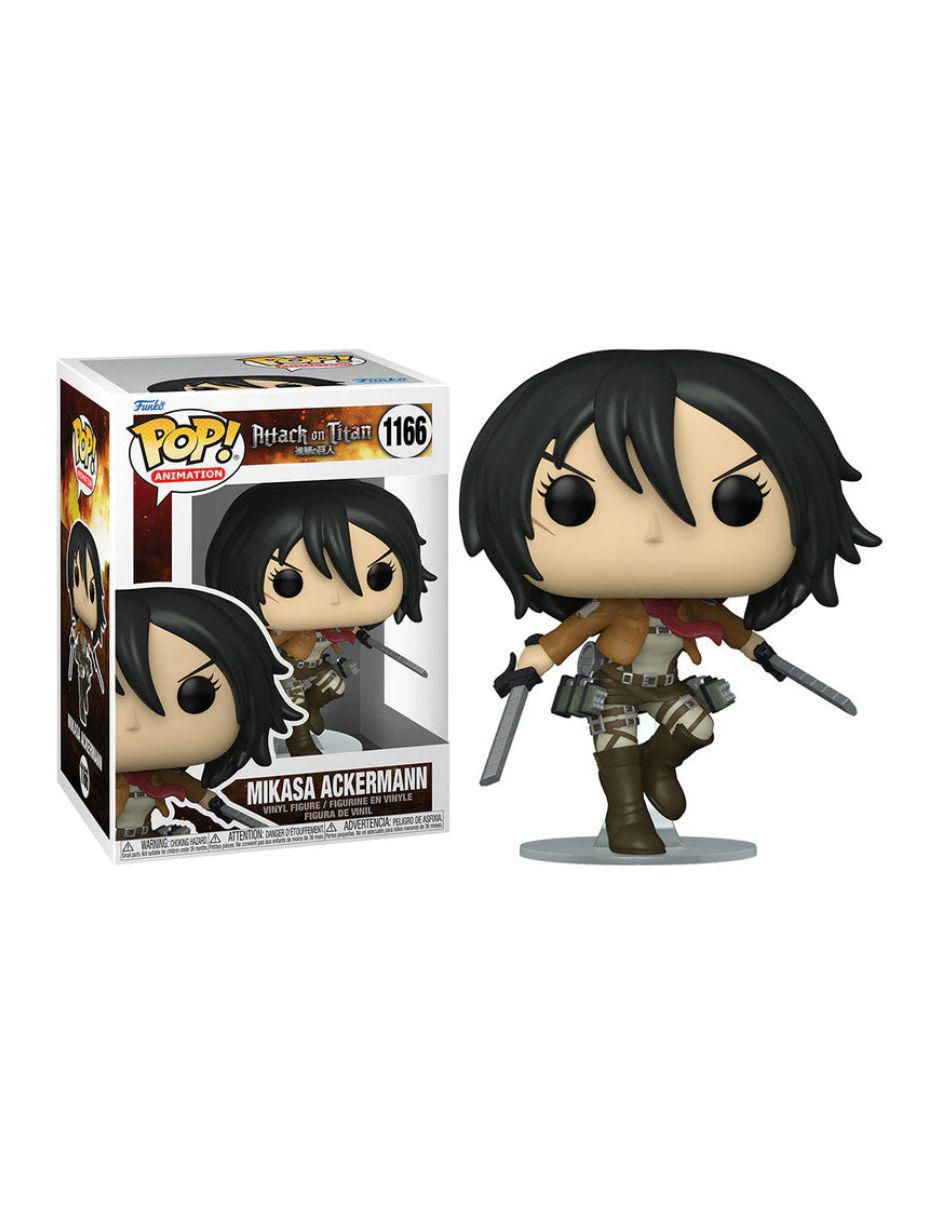 POP! Attack on Titan Mikasa Ackerman 3