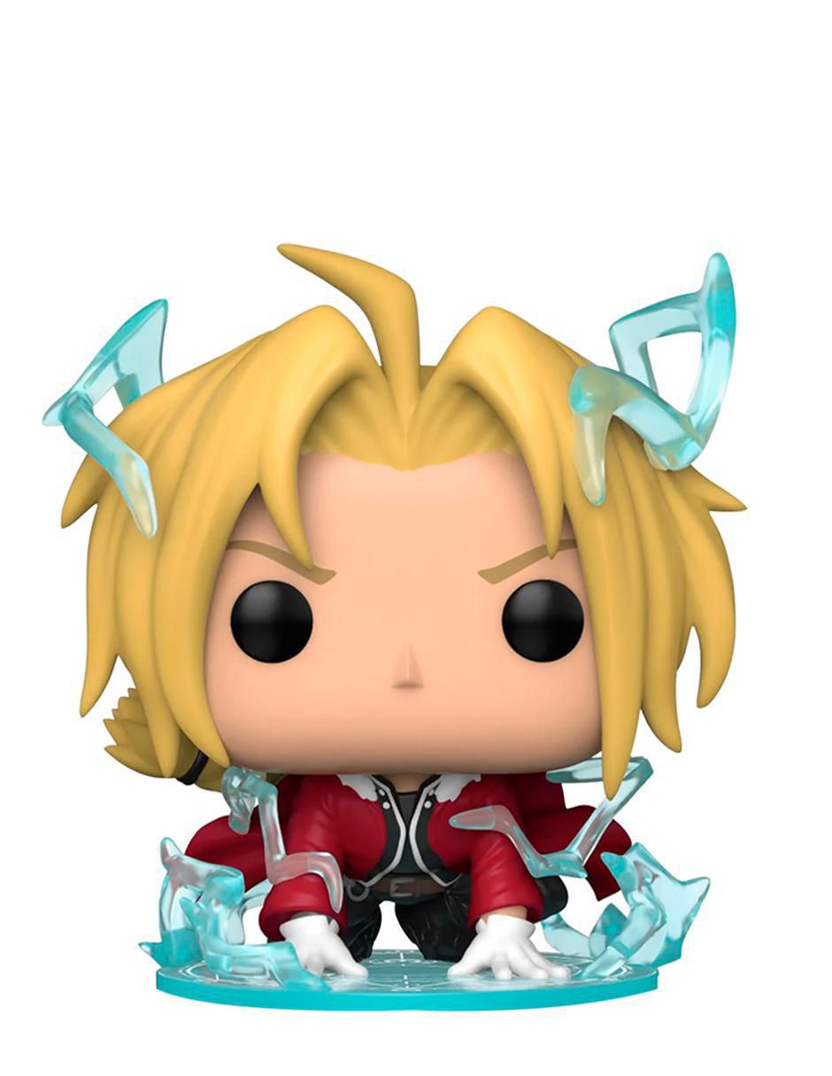 POP! Fullmetal Alchemist Edward Elric