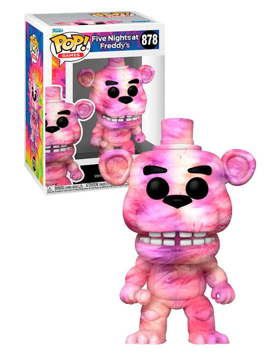 POP! Five Nights at Freddy's Freddy's 2