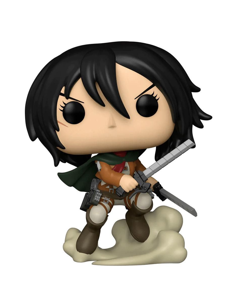 POP! Attack on Titan Mikasa Ackerman