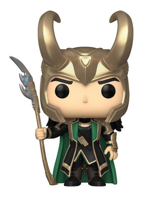 Pop! Marvel: Avengers Loki